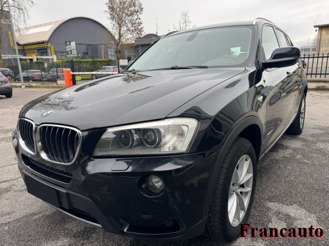 BMW X3 usata, con ABS