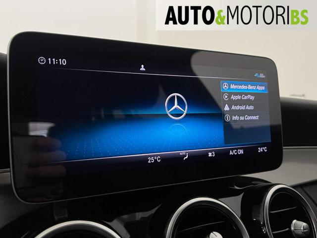 MERCEDES-BENZ C 220 usata, con Immobilizzatore elettronico