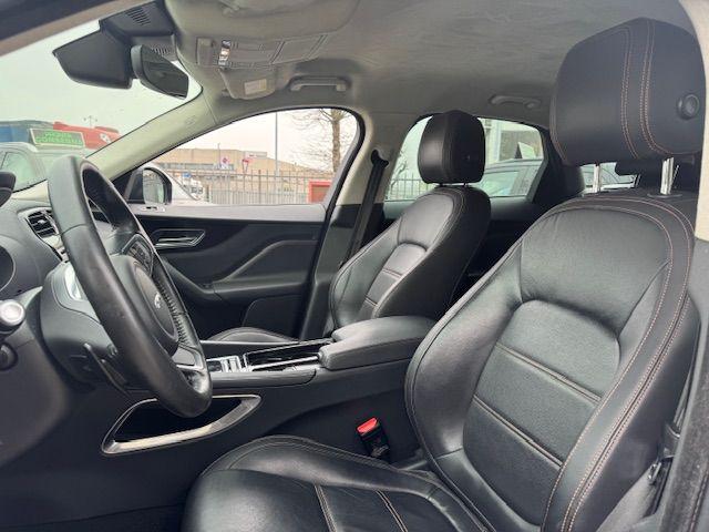 JAGUAR F-Pace usata, con Controllo automatico clima