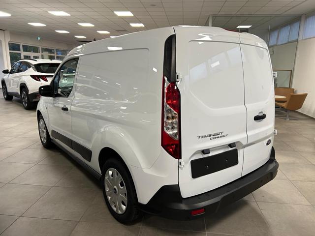 FORD Transit Connect usata, con Chiusura centralizzata
