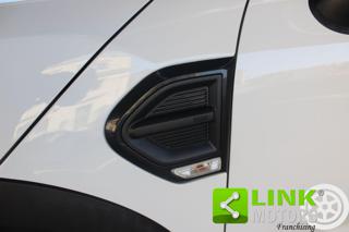 MINI Countryman usata, con Cronologia tagliandi