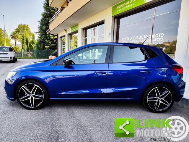 SEAT Ibiza usata, con Controllo trazione
