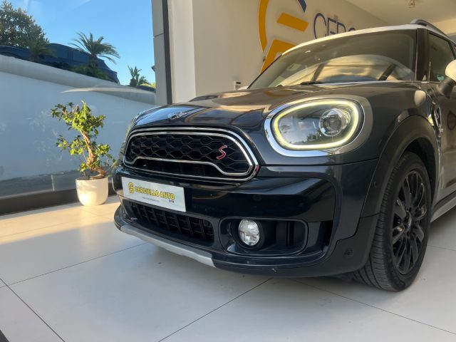 MINI Countryman usata, con Climatizzatore