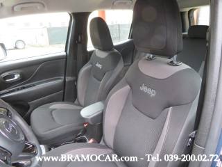 JEEP Renegade usata, con Controllo elettronico della corsia