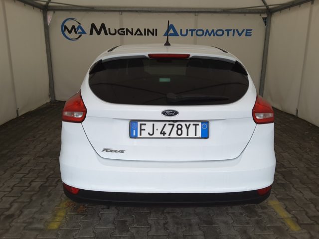 FORD Focus usata, con Cruise Control