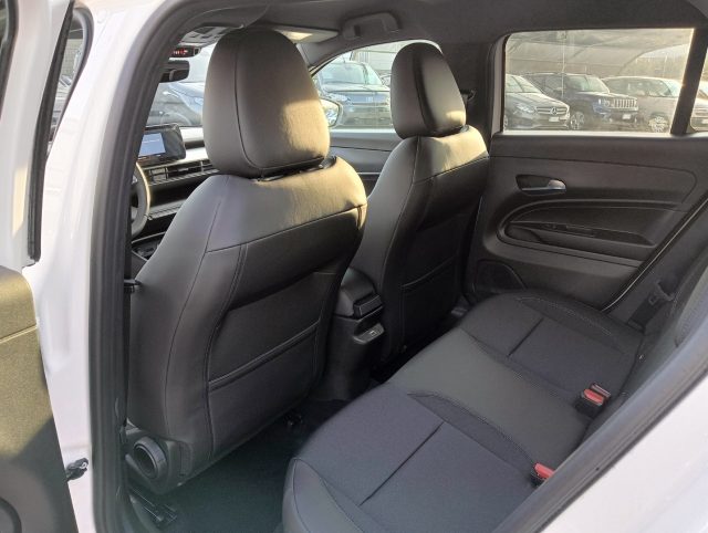 JEEP Avenger usata, con Vetri oscurati