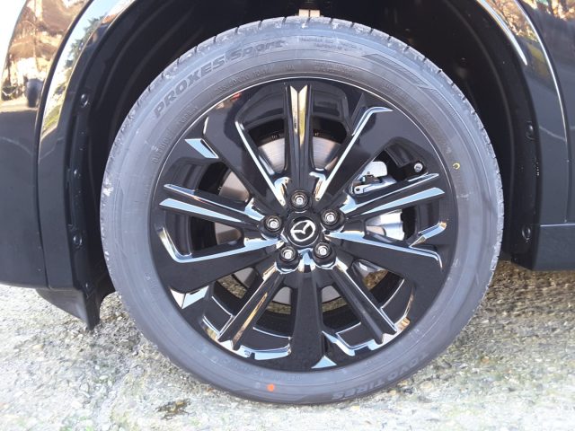 MAZDA CX-80 usata, con Antifurto
