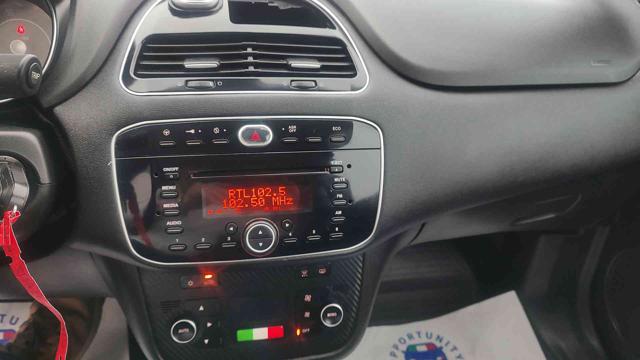FIAT Punto usata, con Fendinebbia