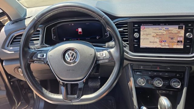 VOLKSWAGEN T-Roc usata, con Sistema di navigazione