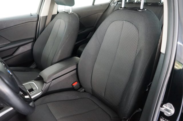BMW 116 usata, con Sensore di pioggia