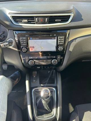NISSAN Qashqai usata, con Cruise Control