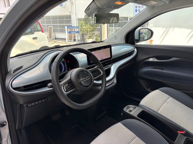 FIAT 500e usata, con Fari LED