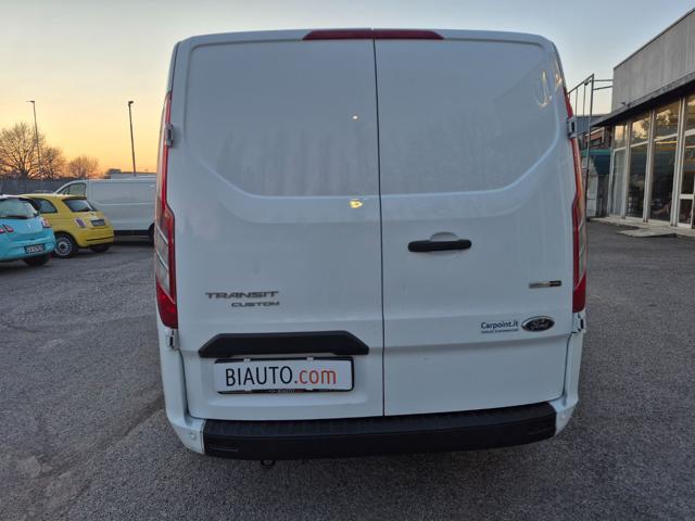 FORD Transit Custom usata, con Alzacristalli elettrici