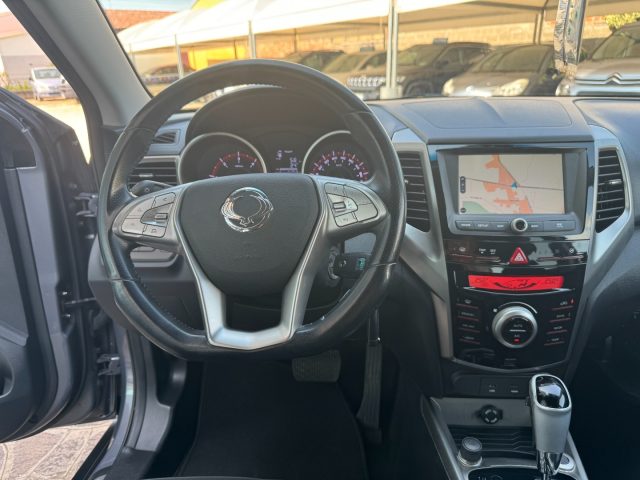 SSANGYONG Tivoli usata 33