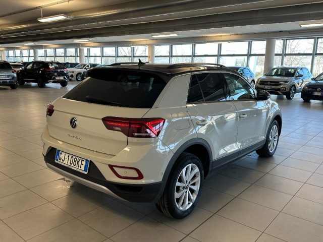 VOLKSWAGEN T-Roc usata, con Chiusura centralizzata