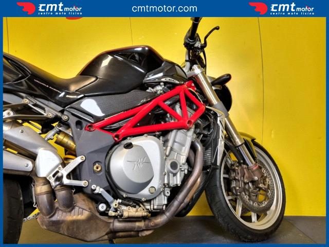 MV AGUSTA Brutale 750 usata 8