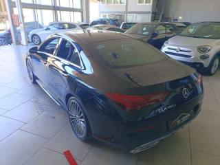 MERCEDES-BENZ CLA 180 usata, con Cerchi in lega