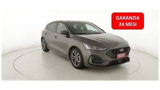 FORD Focus 1.0 EcoBoost Hybrid 125 CV 5p. ST-Line