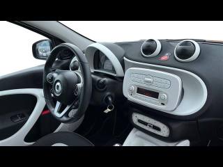 SMART ForFour usata, con Isofix