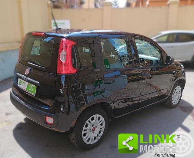 FIAT Panda usata, con Climatizzatore