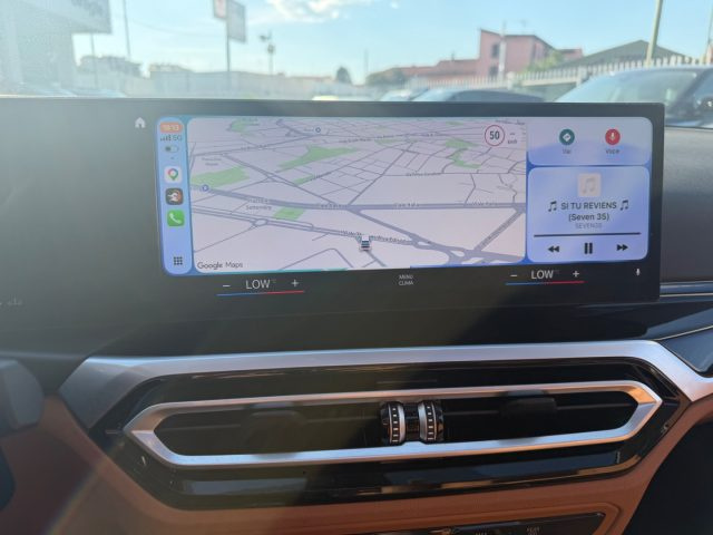 BMW 320 usata, con Tettuccio apribile
