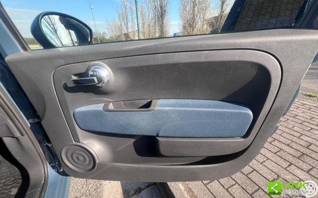 FIAT 500 usata, con Fendinebbia