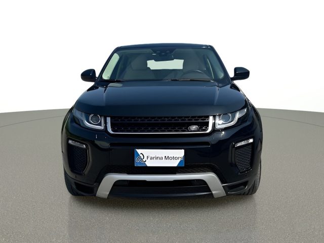 LAND ROVER Range Rover Evoque usata, con Airbag
