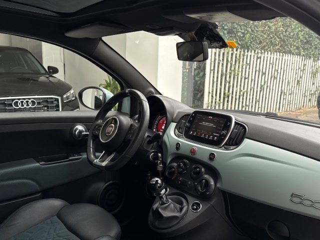 FIAT 500 usata, con Cruise Control