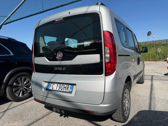 FIAT Doblo usata, con Airbag Passeggero
