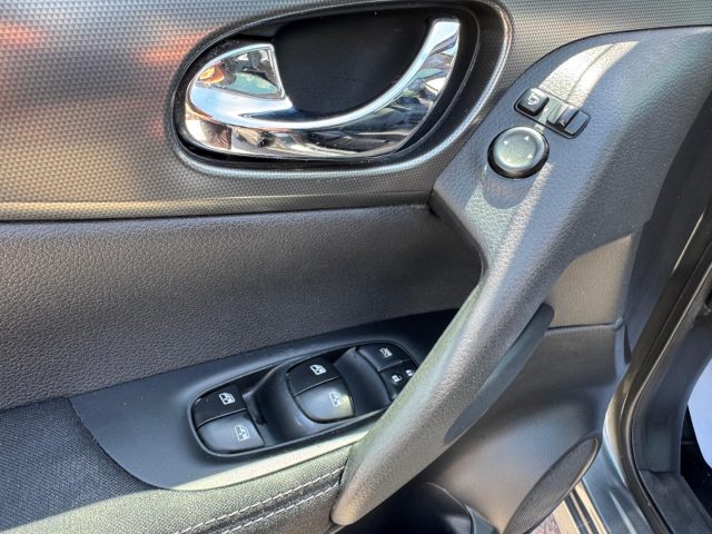 NISSAN Qashqai usata, con ESP