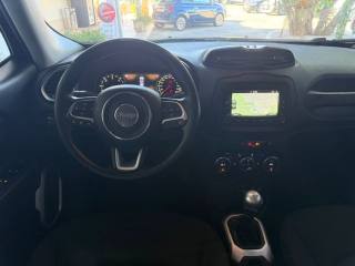 JEEP Renegade usata, con Fendinebbia