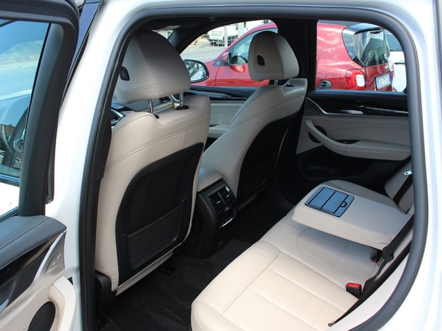 BMW X3 usata, con Fendinebbia