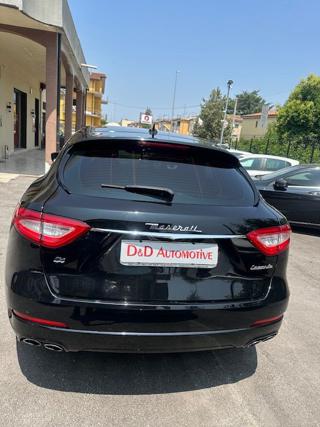 MASERATI Levante usata, con Boardcomputer