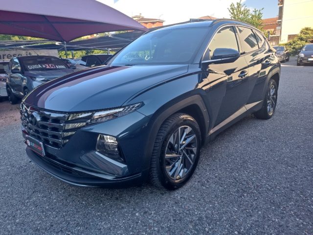 HYUNDAI Tucson usata, con Airbag Passeggero