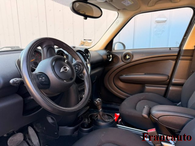 MINI Countryman usata, con Airbag Passeggero