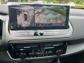 NISSAN Qashqai usata, con Antifurto