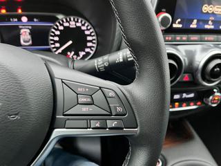NISSAN Juke usata, con Cruise Control