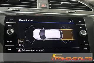 VOLKSWAGEN Tiguan usata, con Airbag