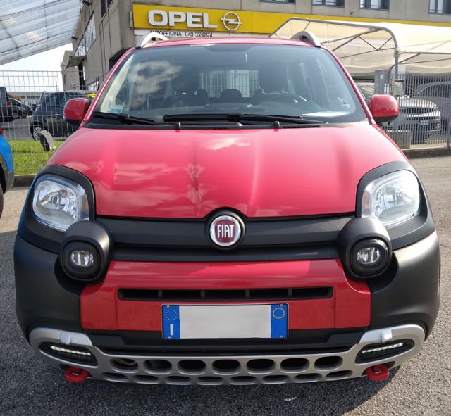 FIAT Panda usata, con ABS