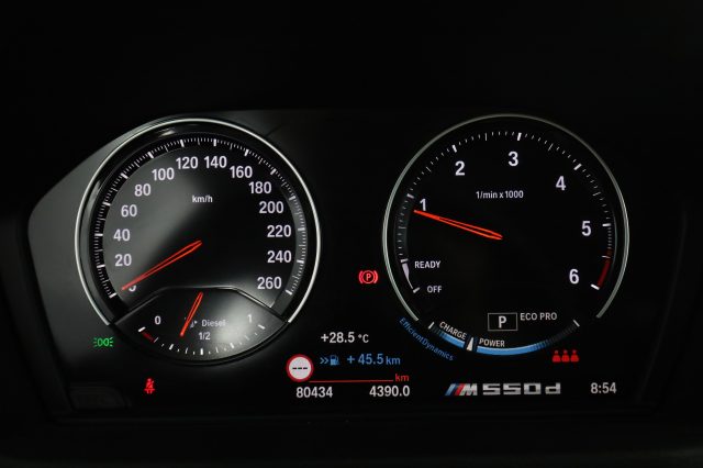 BMW X1 usata 6