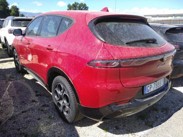 ALFA ROMEO Tonale usata, con Volante in pelle