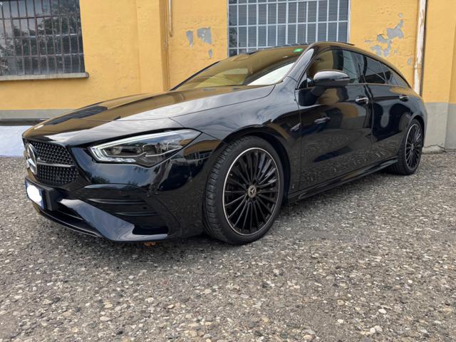 MERCEDES-BENZ CLA 200 usata, con ABS