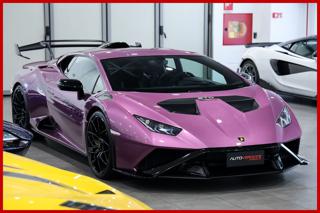 LAMBORGHINI Huracan usata, con Interni in pelle