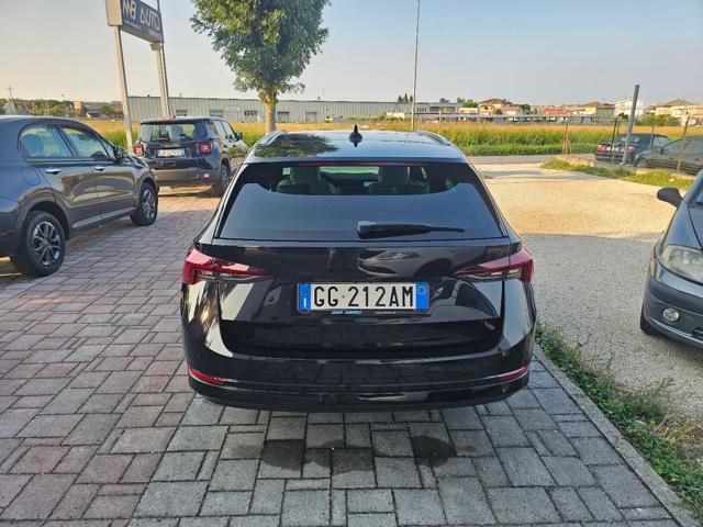 SKODA Octavia usata, con Airbag Passeggero