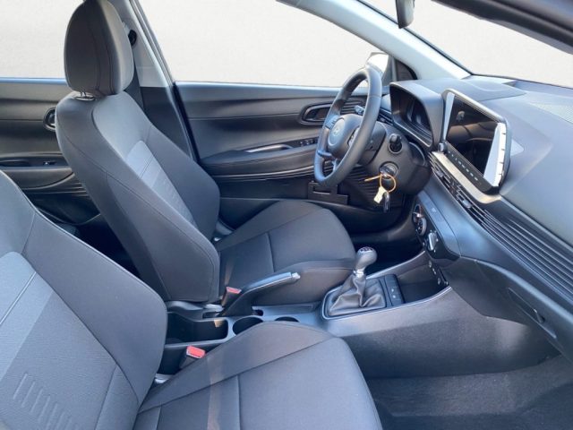 HYUNDAI Bayon usata, con Servosterzo