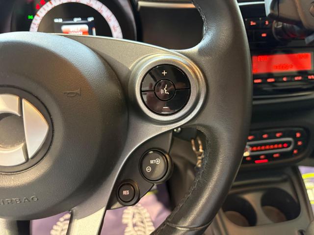 SMART ForTwo usata, con Servosterzo