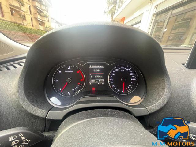 AUDI A3 usata, con Sistema di navigazione