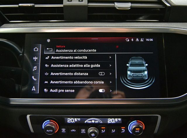 AUDI Q3 usata, con Chiusura centralizzata