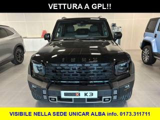 ICH-X K3 usata, con Airbag