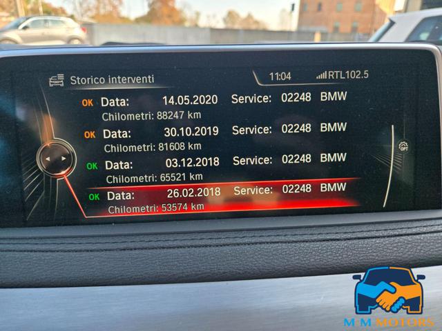 BMW X6 usata, con Airbag testa